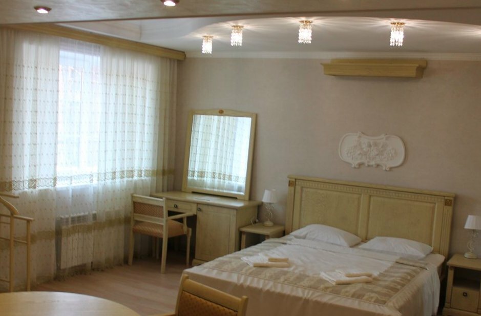 Гостиничный комплекс Акрополис Саратов-38