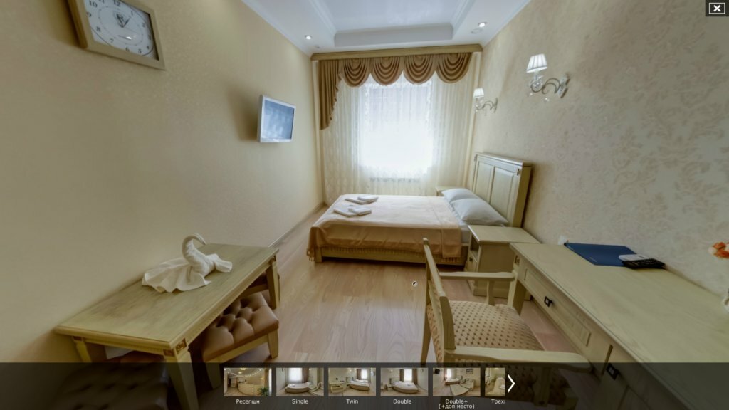 Гостиничный комплекс Акрополис Саратов-43