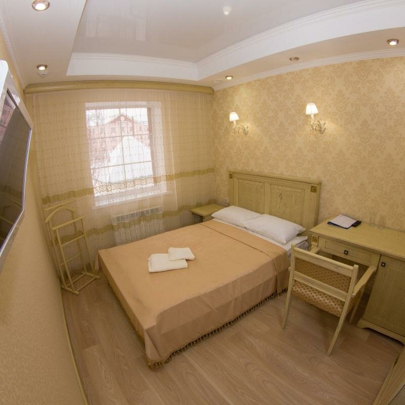 Гостиничный комплекс Акрополис Саратов