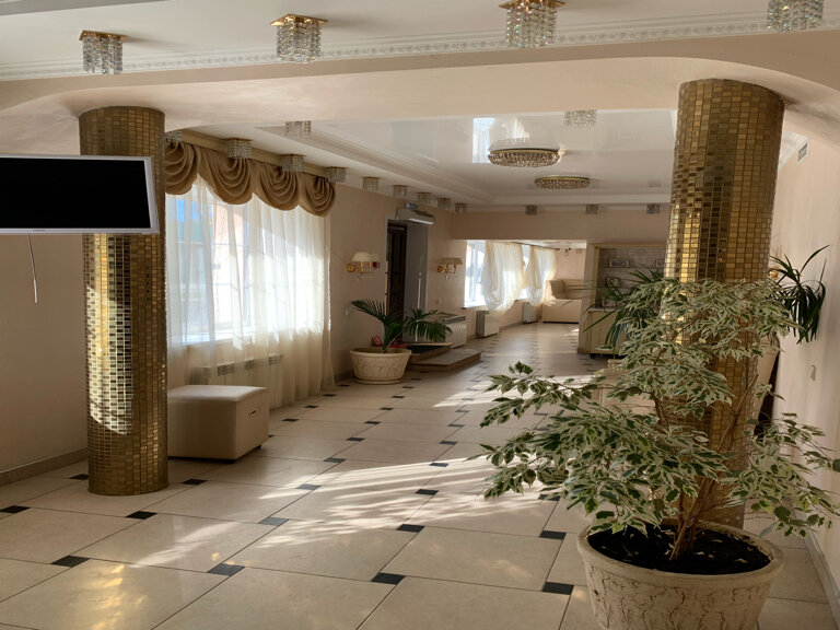 Гостиничный комплекс Акрополис Саратов-8