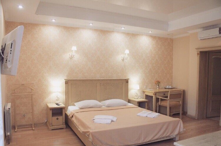 Гостиничный комплекс Акрополис Саратов-31