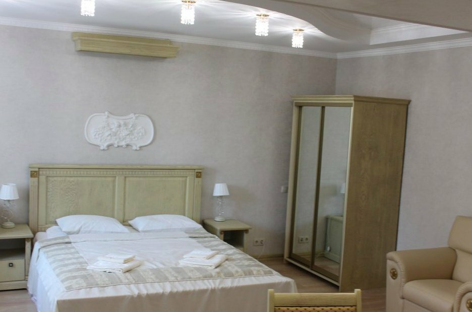 Гостиничный комплекс Акрополис Саратов-27