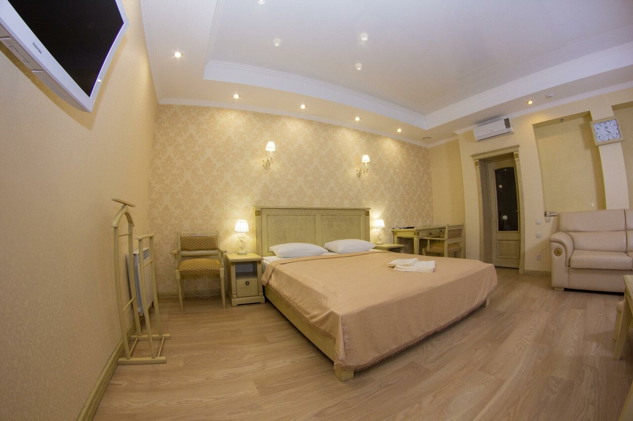 Гостиничный комплекс Акрополис Саратов-145