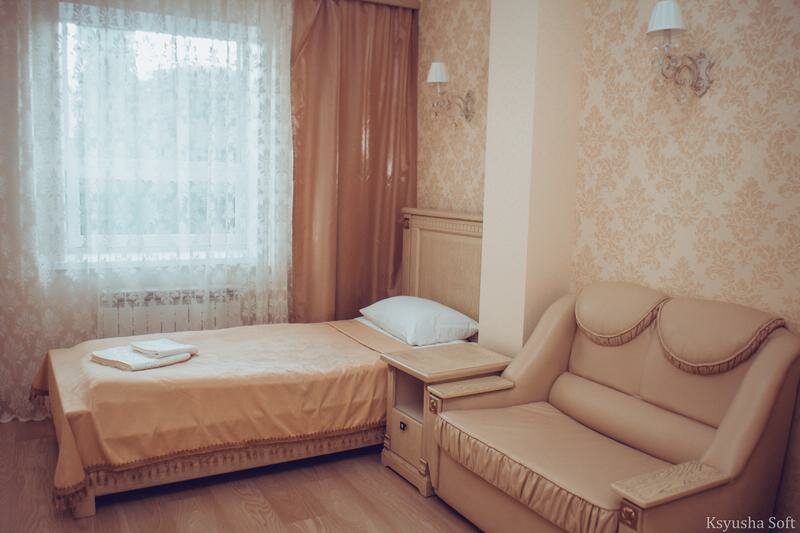 Гостиничный комплекс Акрополис Саратов-147