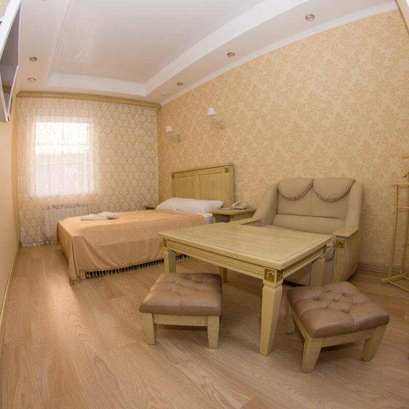 Гостиничный комплекс Акрополис Саратов