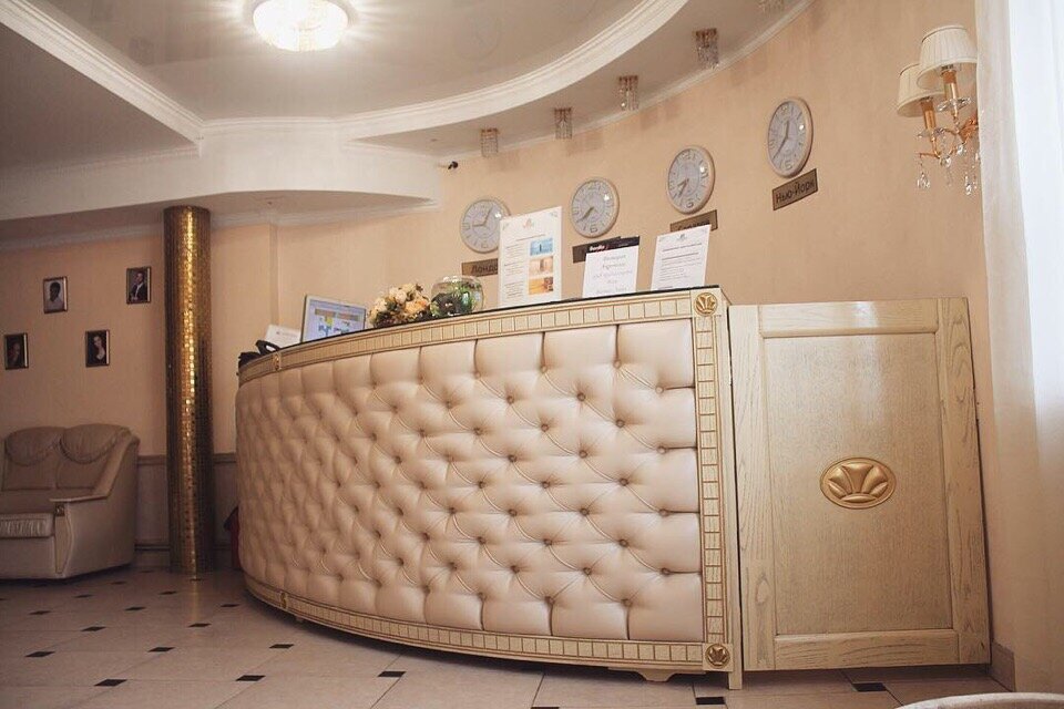 Гостиничный комплекс Акрополис Саратов-4