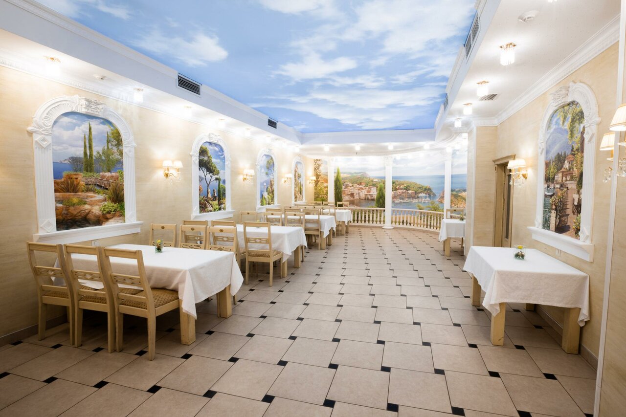 Гостиничный комплекс Акрополис Саратов-121