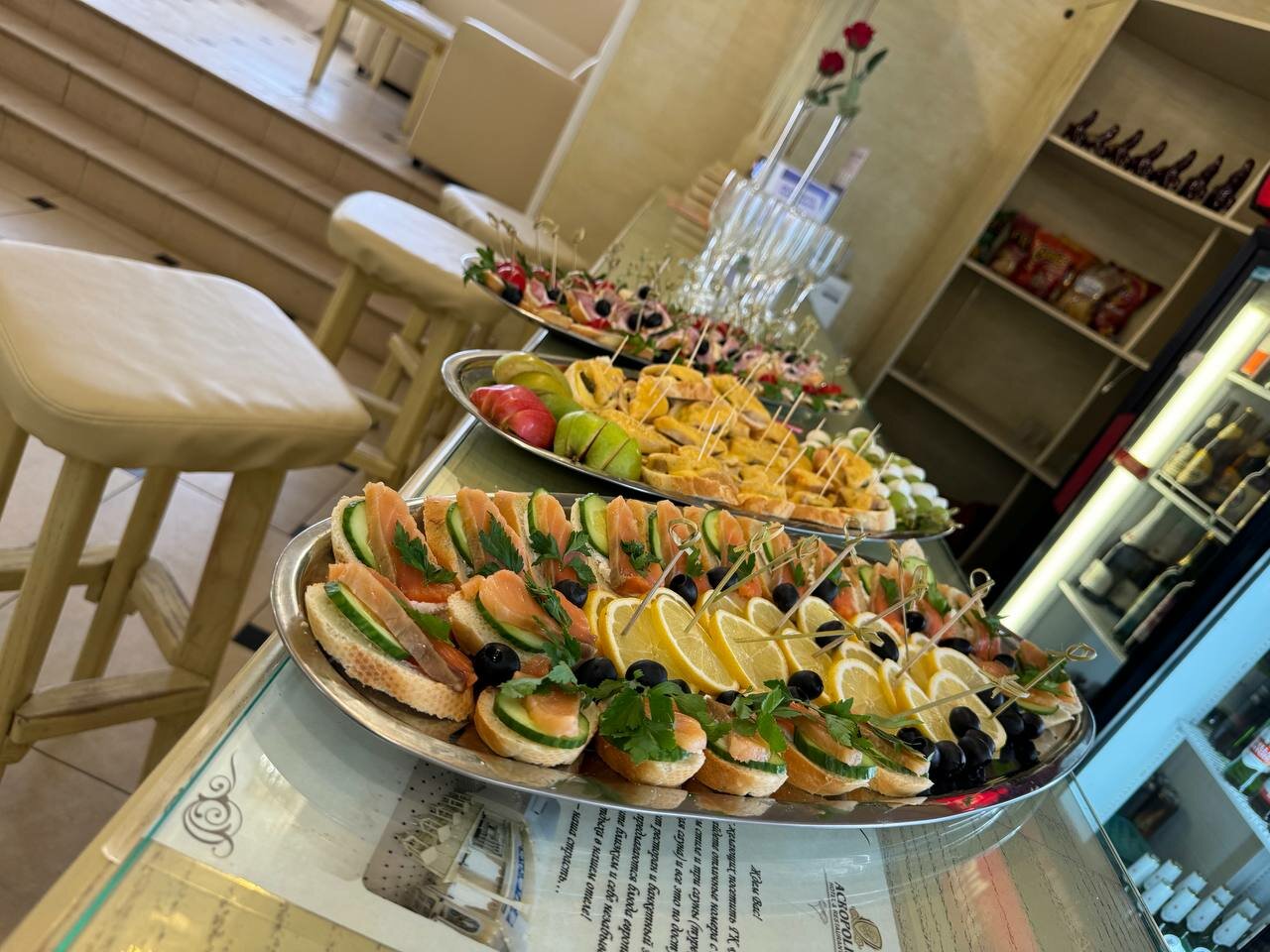 Гостиничный комплекс Акрополис Саратов-109