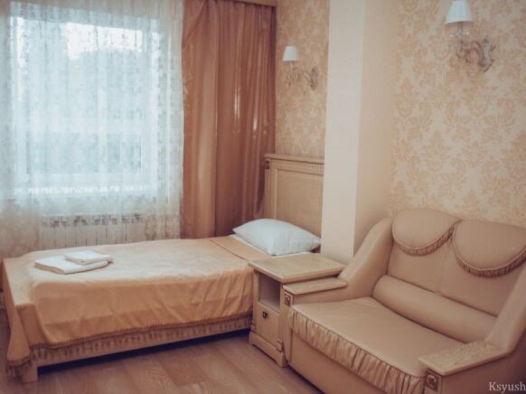 Гостиничный комплекс Акрополис Саратов