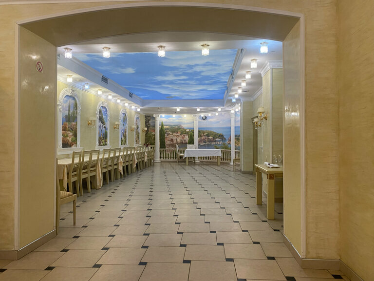 Гостиничный комплекс Акрополис Саратов-182