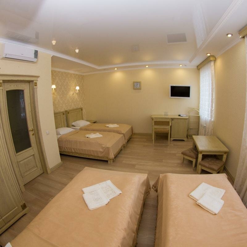 Гостиничный комплекс Акрополис Саратов