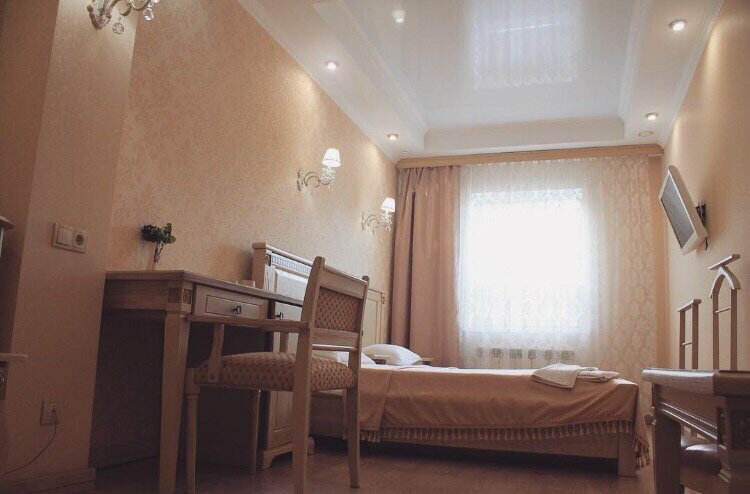 Гостиничный комплекс Акрополис Саратов-20