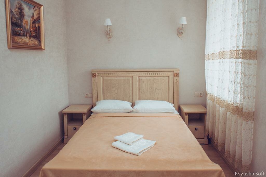 Гостиничный комплекс Акрополис Саратов-156