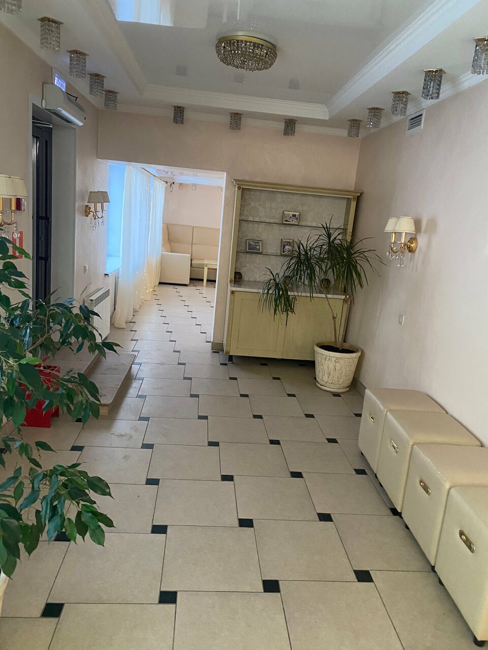 Гостиничный комплекс Акрополис Саратов-205