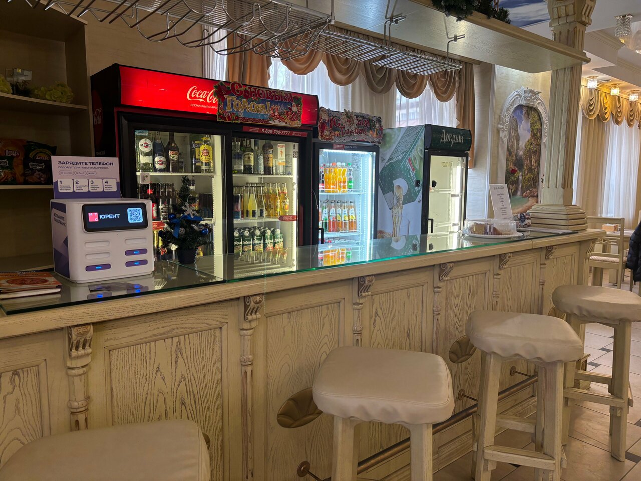 Гостиничный комплекс Акрополис Саратов-183