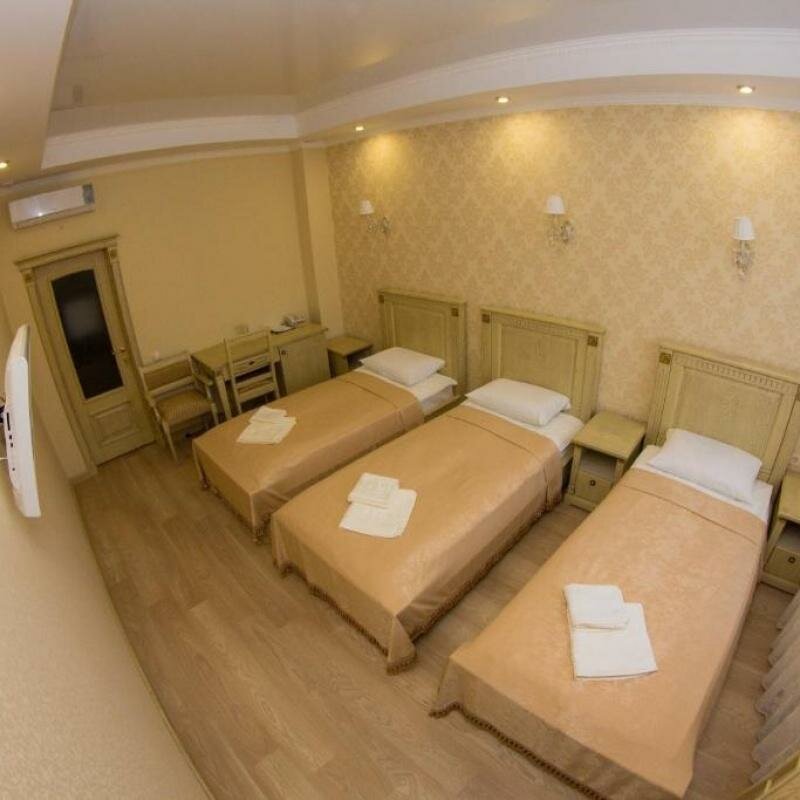 Гостиничный комплекс Акрополис Саратов