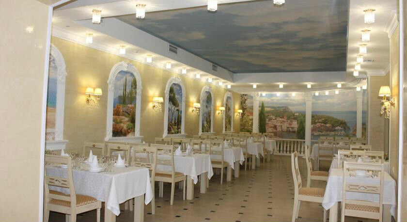 Гостиничный комплекс Акрополис Саратов-6