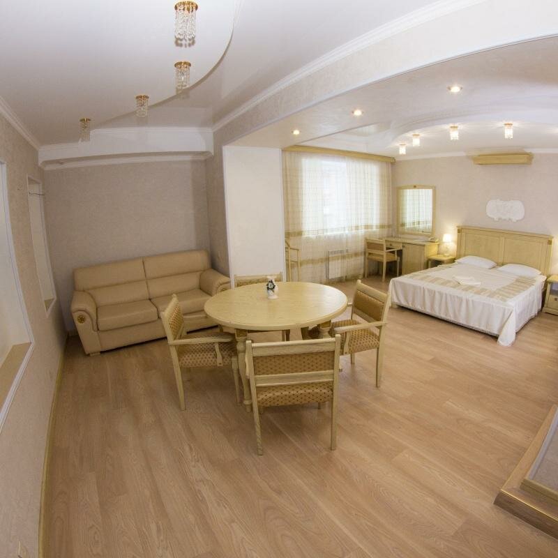 Гостиничный комплекс Акрополис Саратов