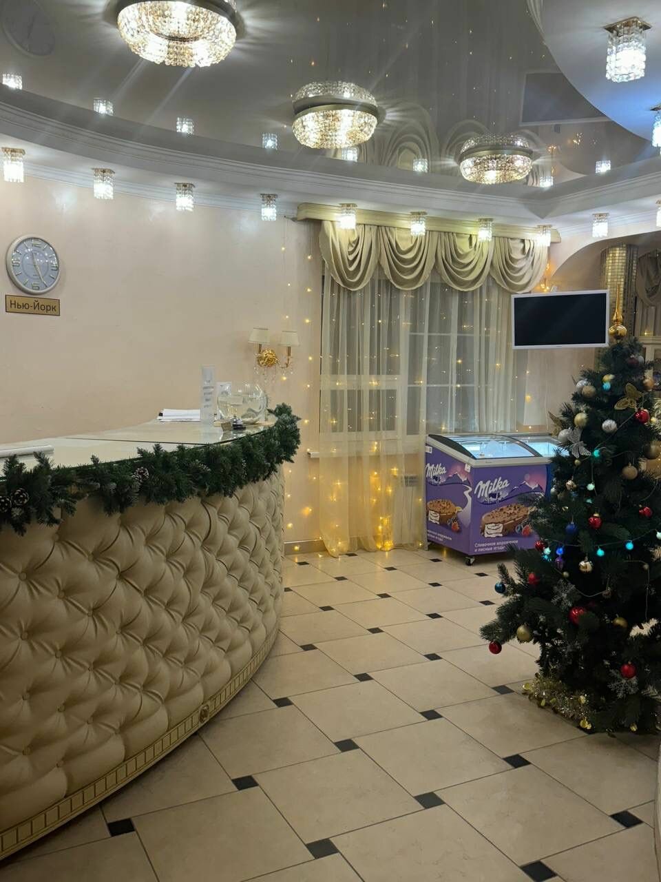 Гостиничный комплекс Акрополис Саратов-111