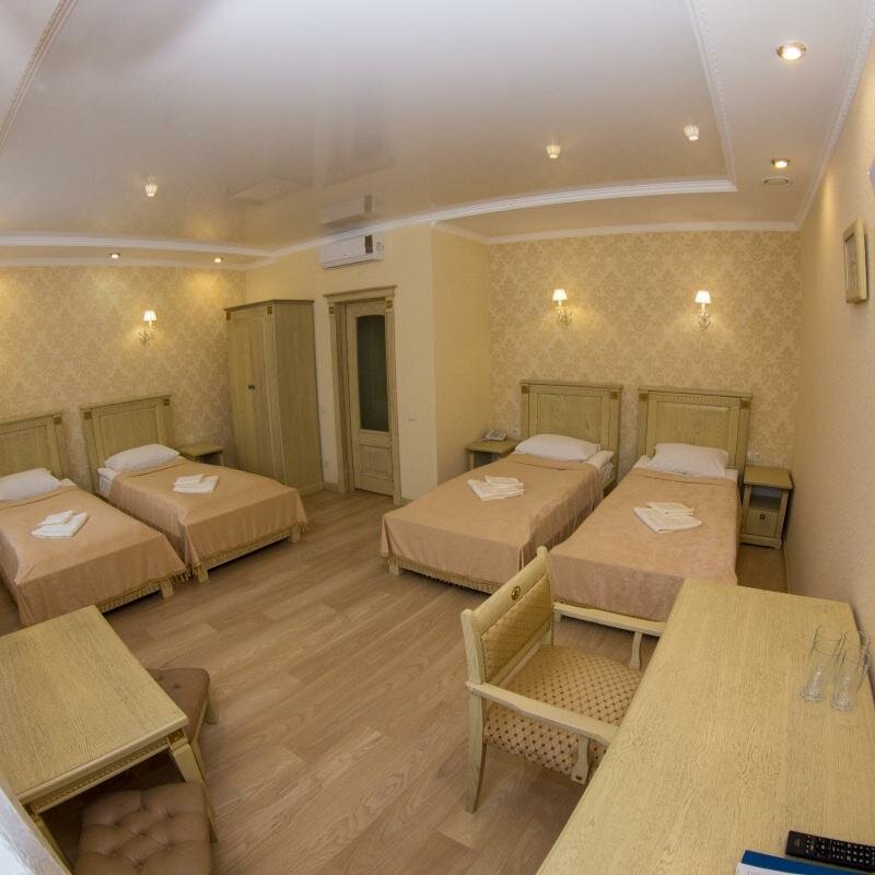 Гостиничный комплекс Акрополис Саратов