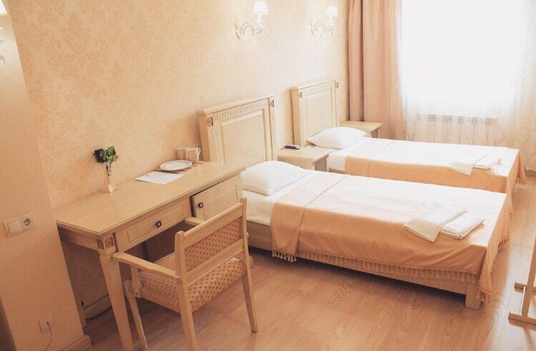 Гостиничный комплекс Акрополис Саратов-40