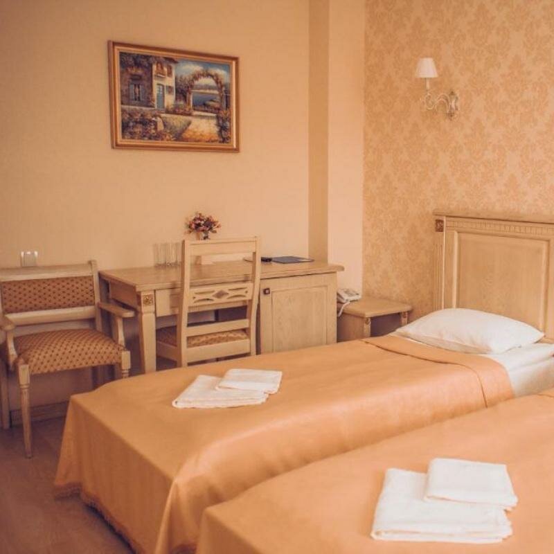 Гостиничный комплекс Акрополис Саратов