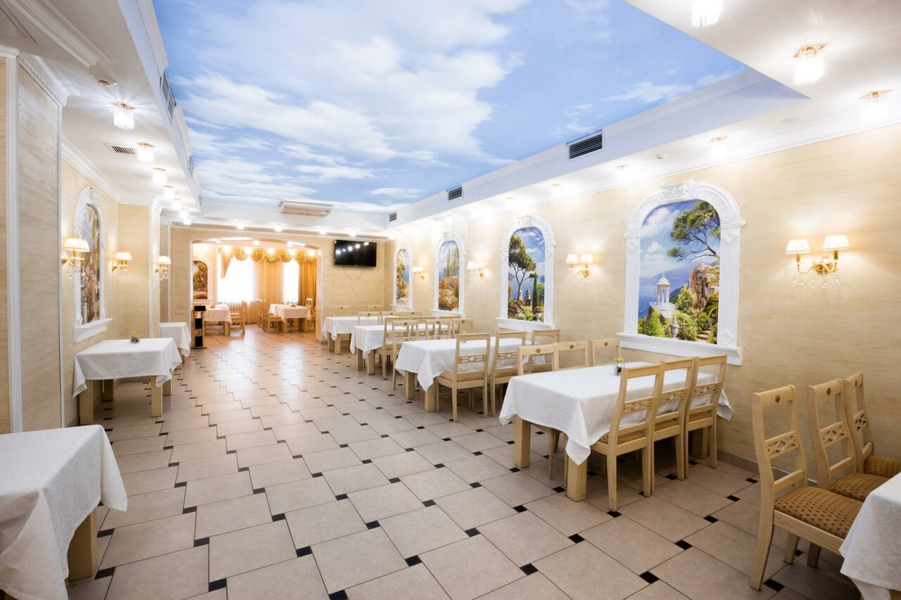 Гостиничный комплекс Акрополис Саратов-143