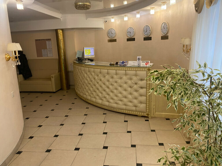 Гостиничный комплекс Акрополис Саратов-203