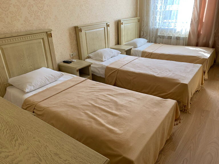 Гостиничный комплекс Акрополис Саратов-34