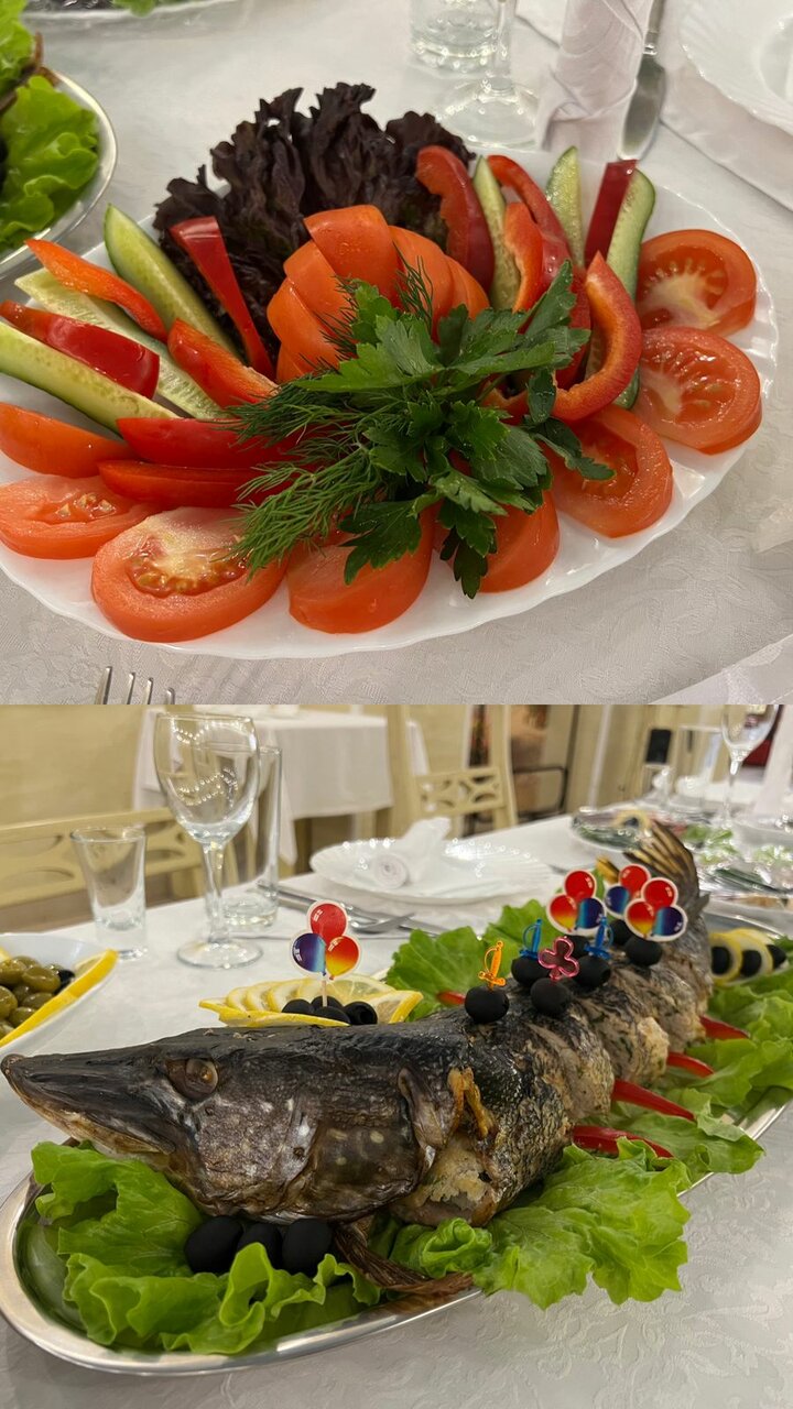 Гостиничный комплекс Акрополис Саратов-134