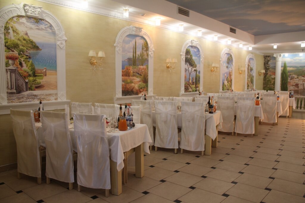 Гостиничный комплекс Акрополис Саратов-18