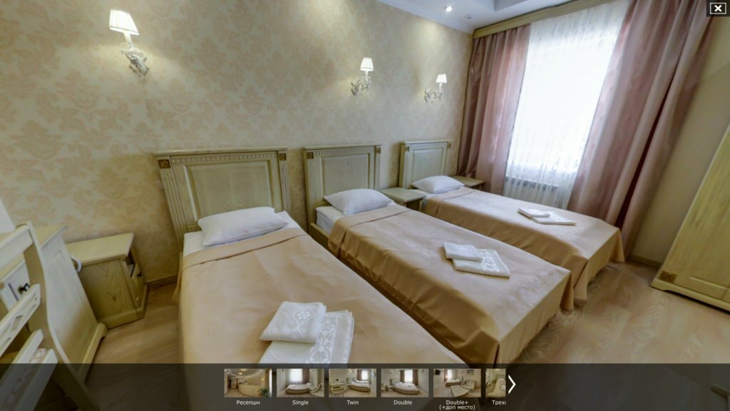 Гостиничный комплекс Акрополис Саратов-172