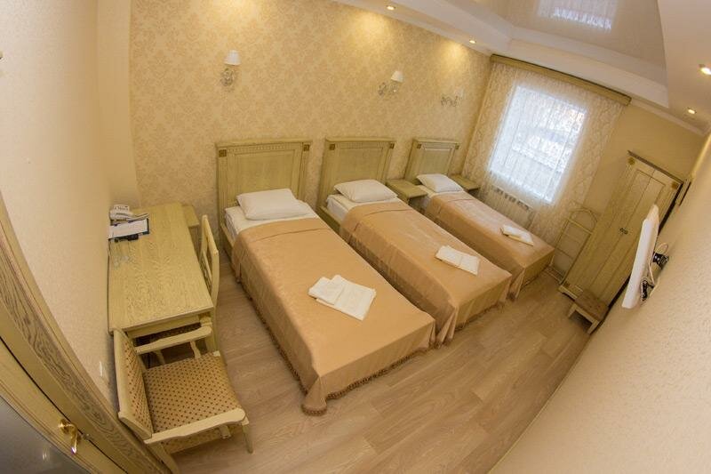 Гостиничный комплекс Акрополис Саратов-98