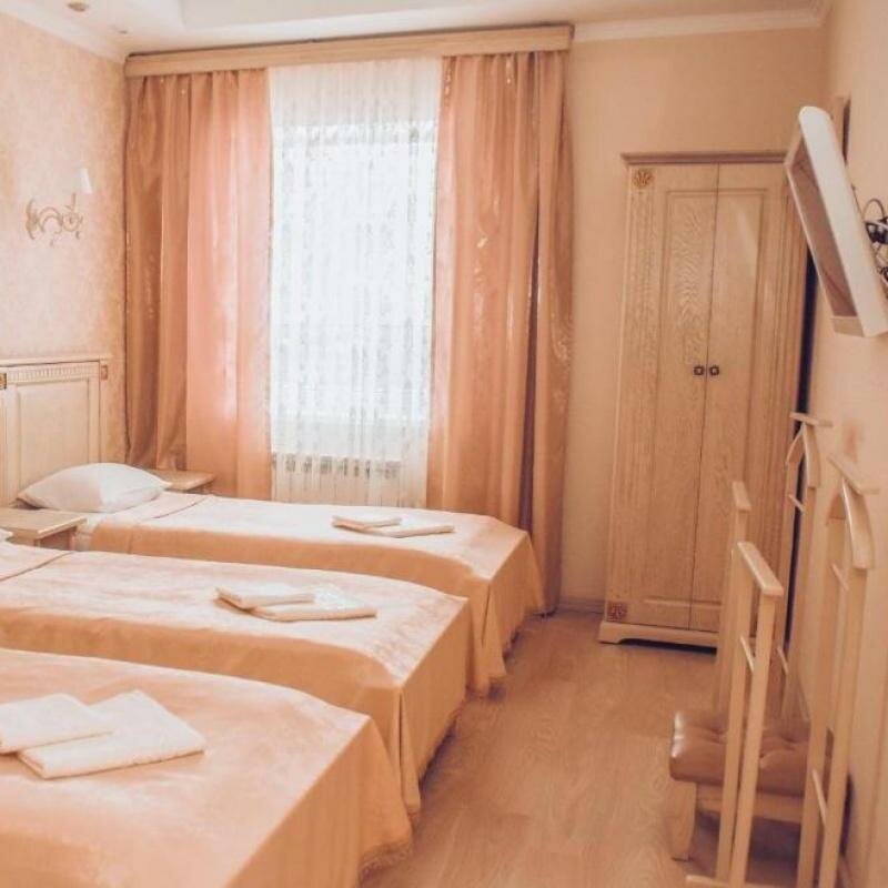 Гостиничный комплекс Акрополис Саратов