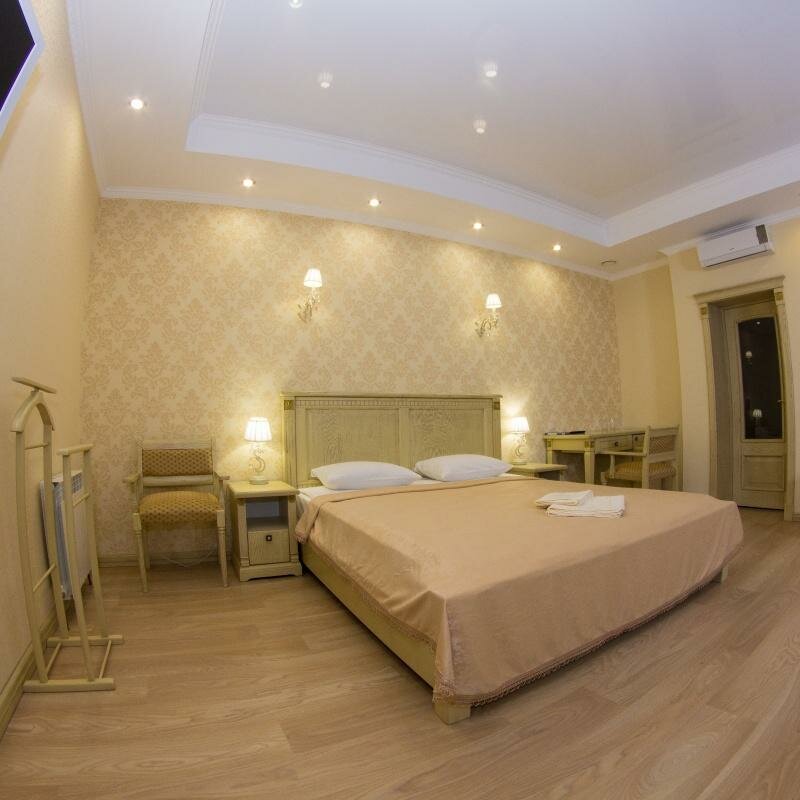 Гостиничный комплекс Акрополис Саратов