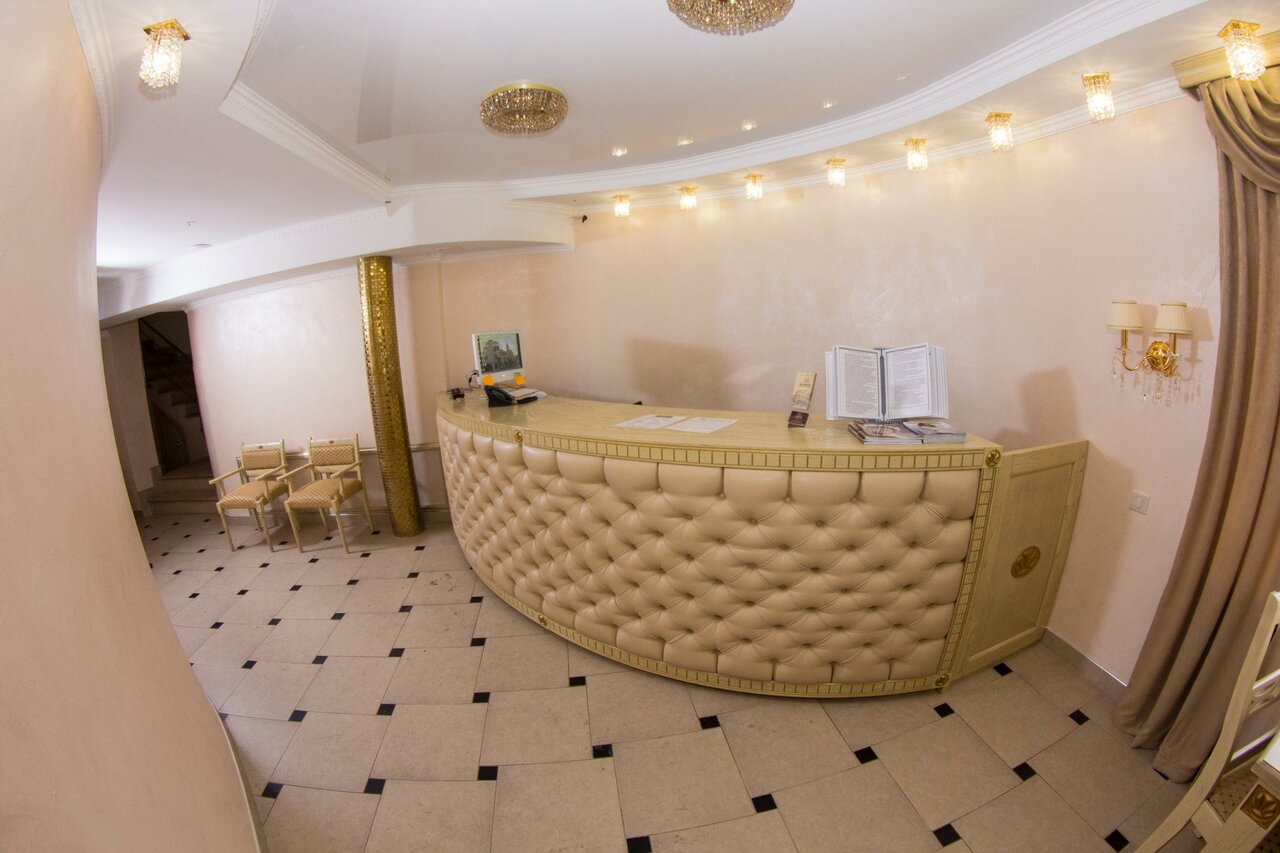 Гостиничный комплекс Акрополис Саратов-162