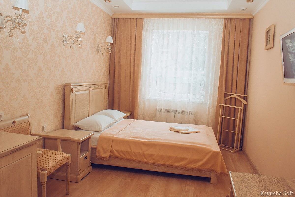 Гостиничный комплекс Акрополис Саратов