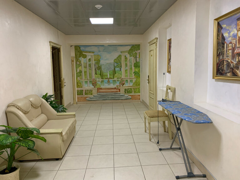 Гостиничный комплекс Акрополис Саратов-12