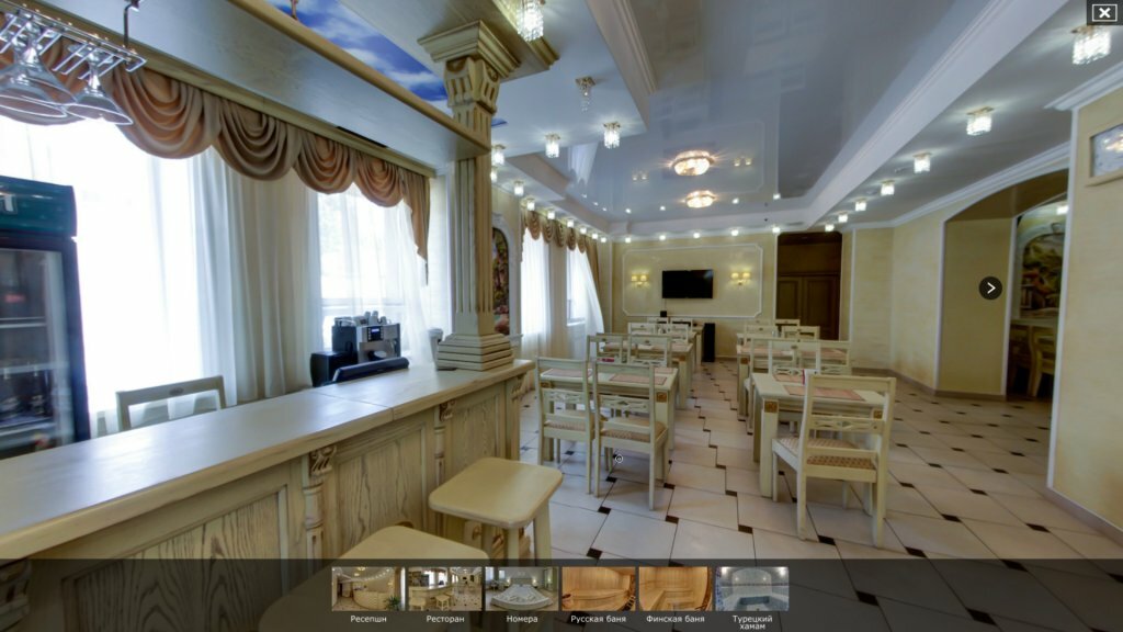 Гостиничный комплекс Акрополис Саратов-164