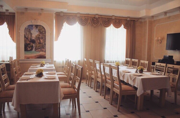 Гостиничный комплекс Акрополис Саратов-14