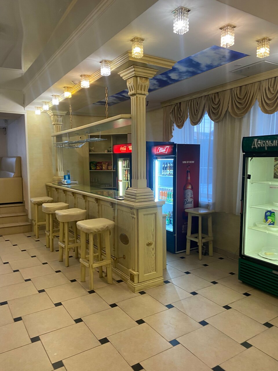 Гостиничный комплекс Акрополис Саратов-202