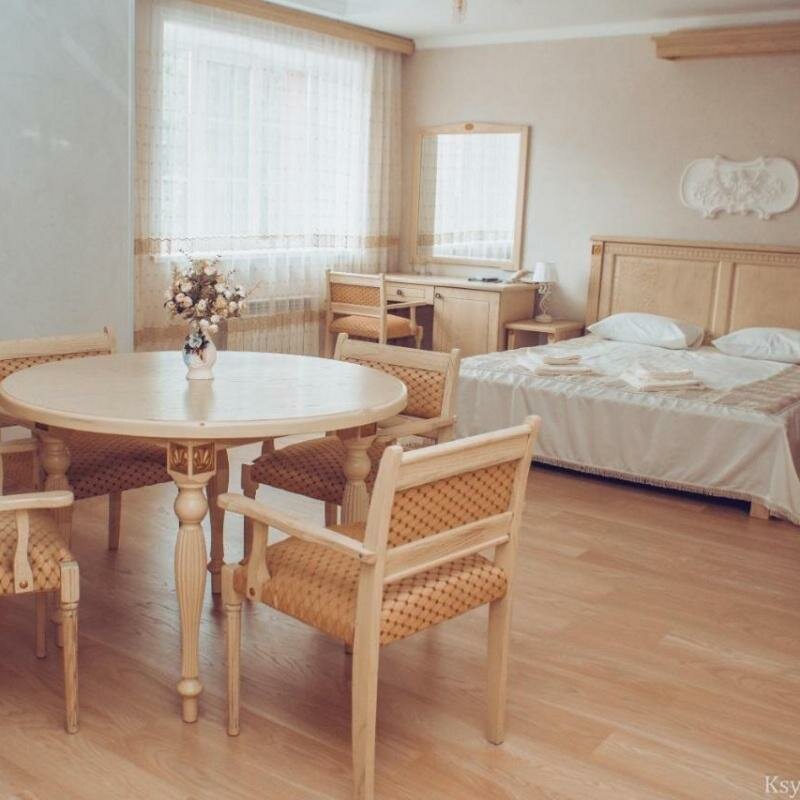 Гостиничный комплекс Акрополис Саратов