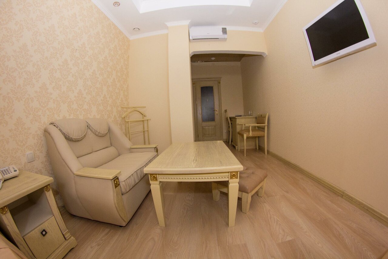 Гостиничный комплекс Акрополис Саратов-152