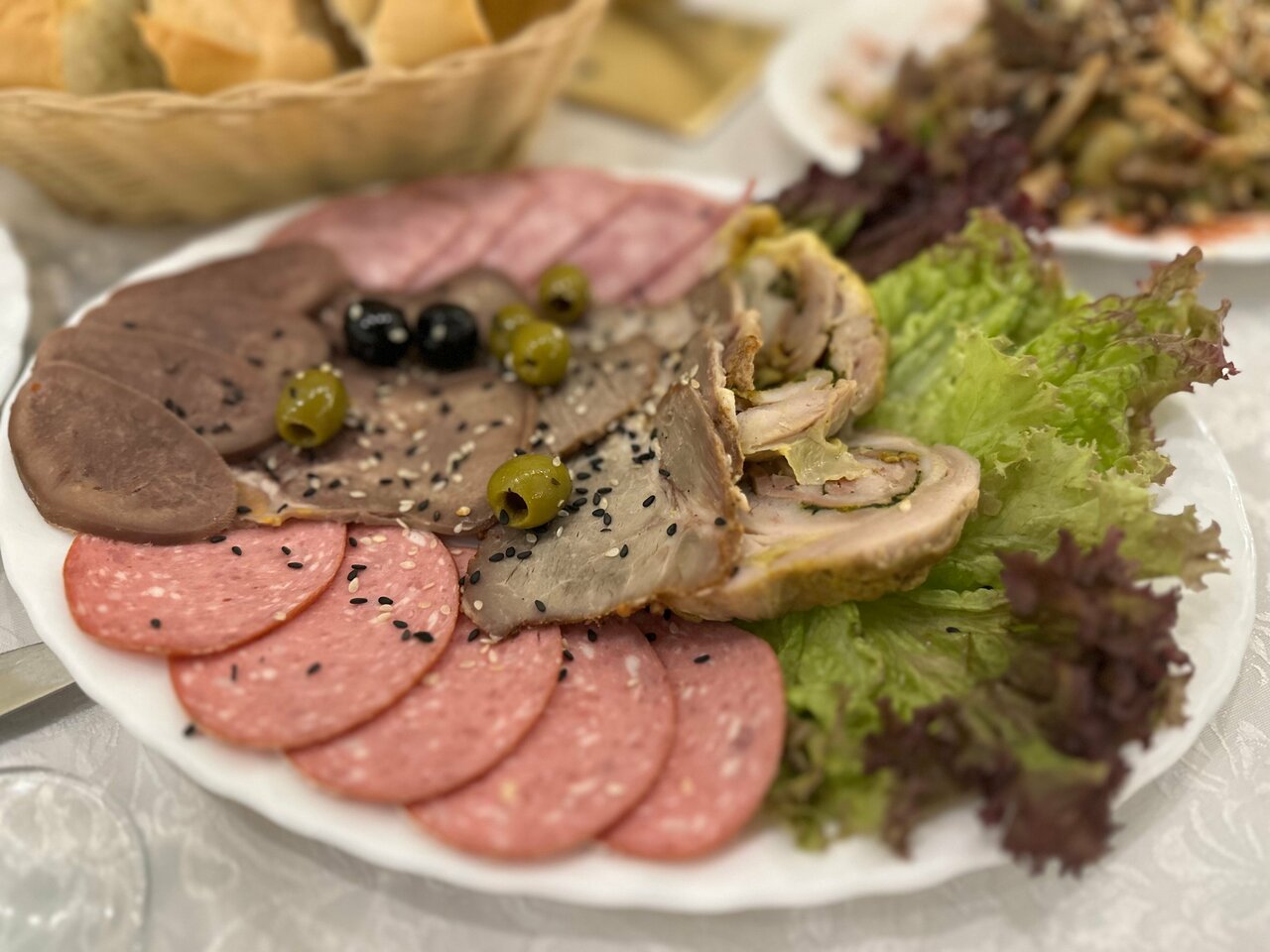 Гостиничный комплекс Акрополис Саратов-110