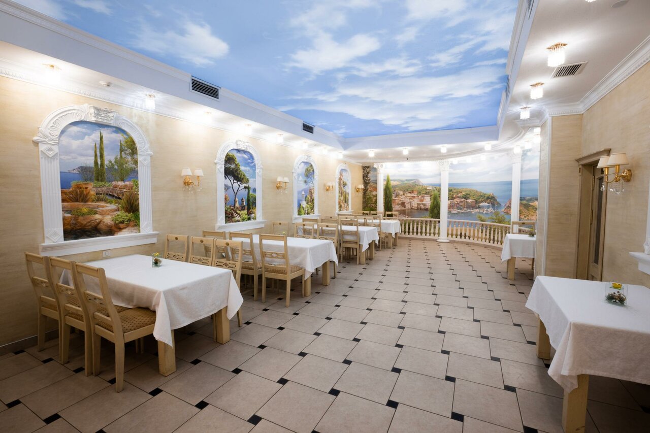 Гостиничный комплекс Акрополис Саратов-160