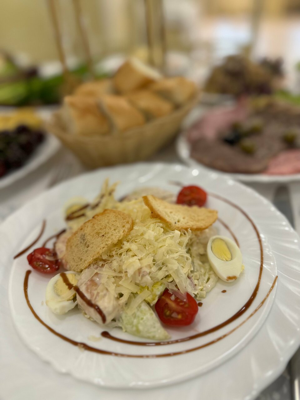 Гостиничный комплекс Акрополис Саратов-142