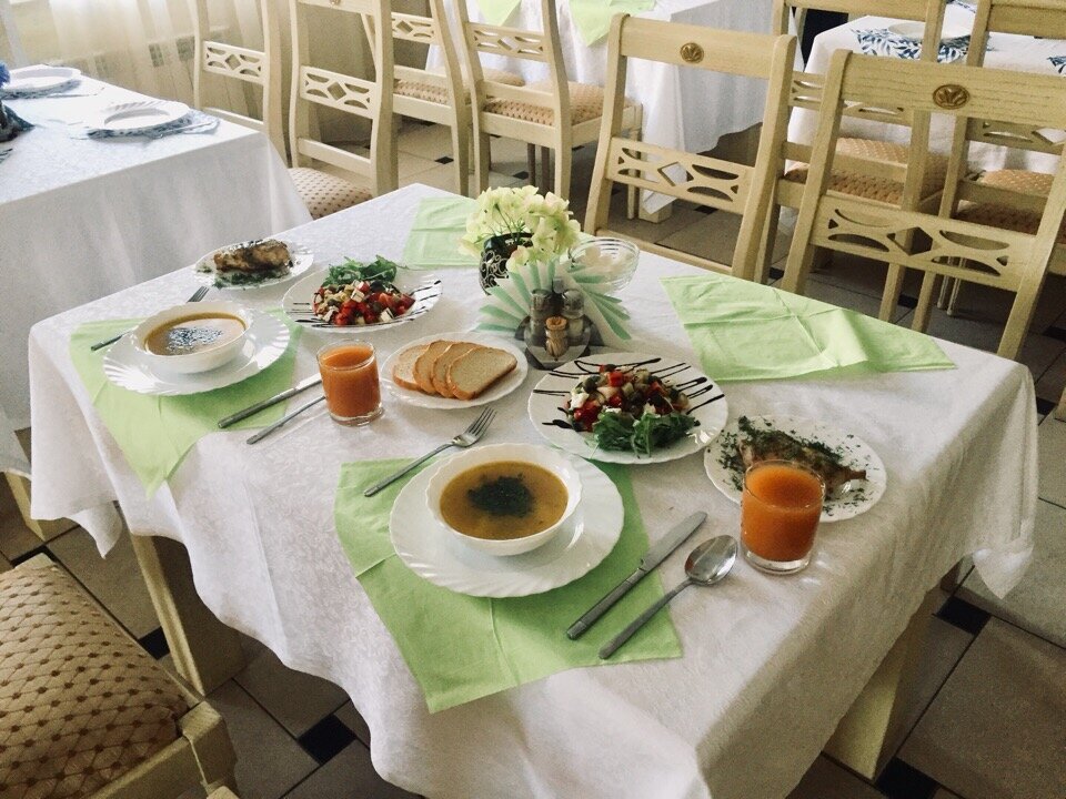 Гостиничный комплекс Акрополис Саратов-97