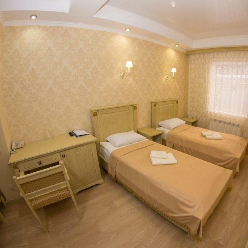 Гостиничный комплекс Акрополис Саратов