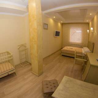 Гостиничный комплекс Акрополис Саратов КОМФОРТ СЕМЕЙНЫЙ-2