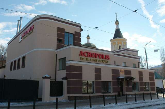 Гостиничный комплекс Акрополис Саратов-54